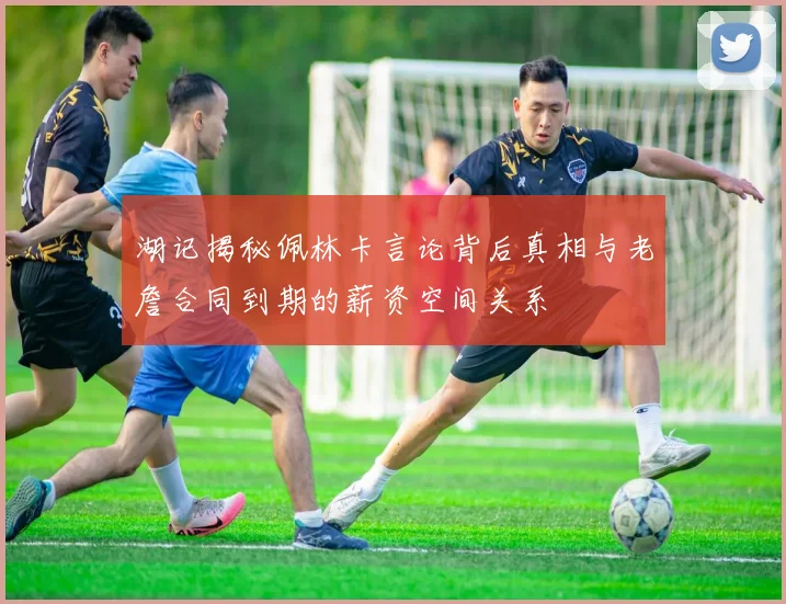 湖记揭秘佩林卡言论背后真相与老詹合同到期的薪资空间关系